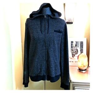 Brooks Brothers Zip Up Hoodie